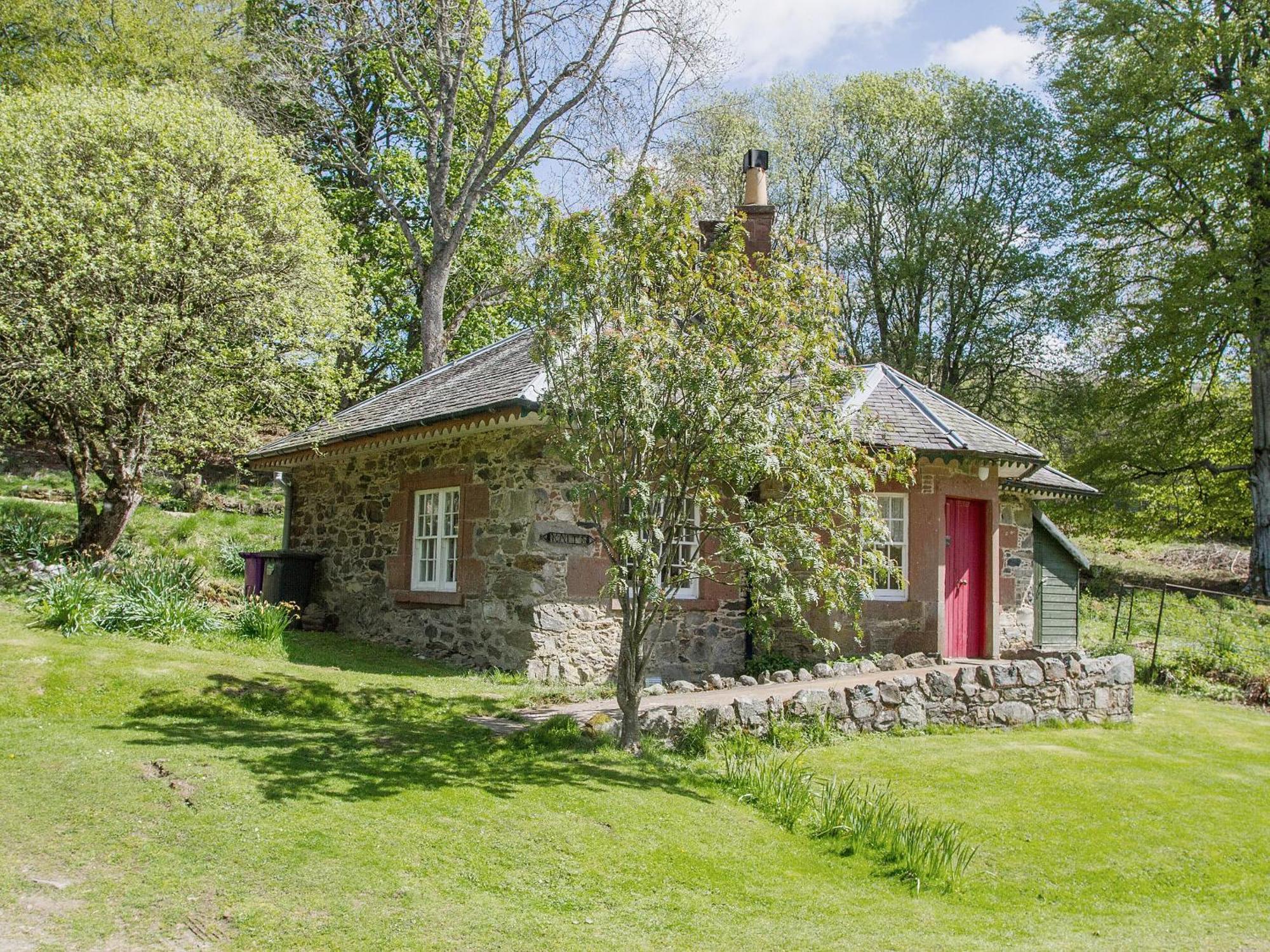 Balnaboth Katys Cottage מראה חיצוני תמונה