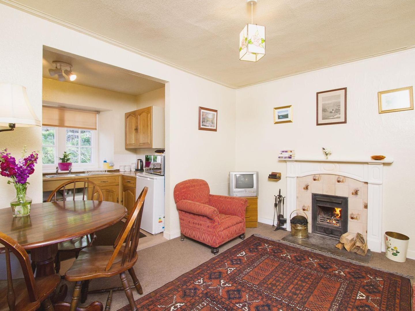 Balnaboth Katys Cottage מראה חיצוני תמונה